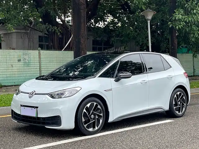 Volkswagen ID.3 Ultra Smart