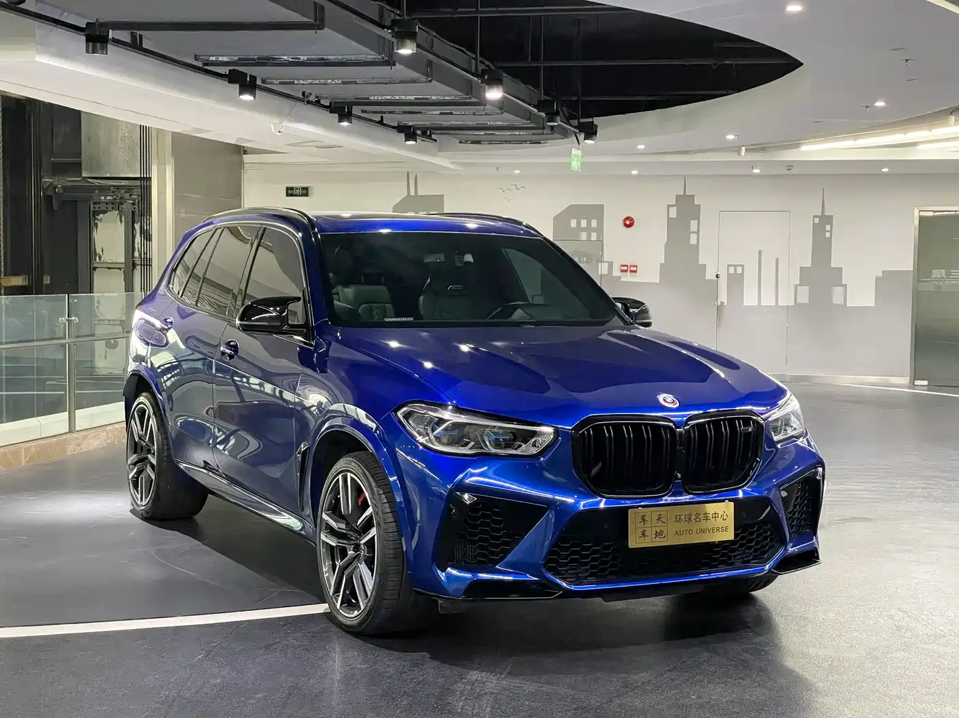 BMW X5 M 2022 X5 M фото 3