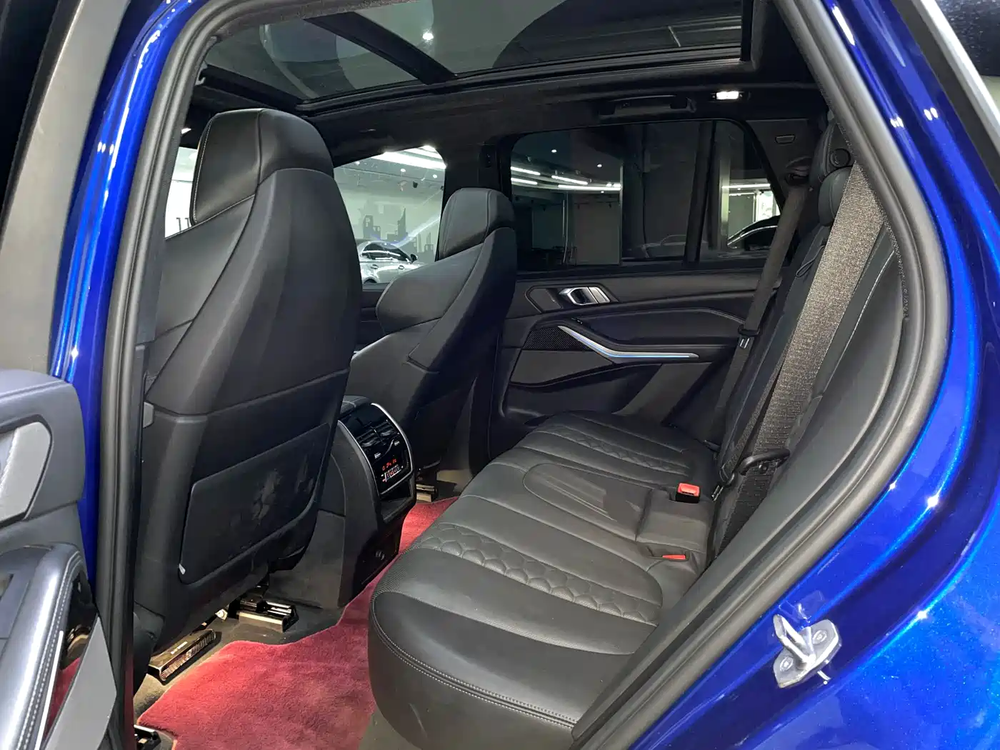 BMW X5 M 2022 X5 M фото 16