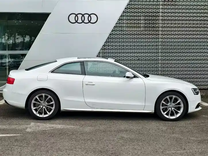 Audi A5 (Import) 2014 Coupe 45 TFSI фото 2