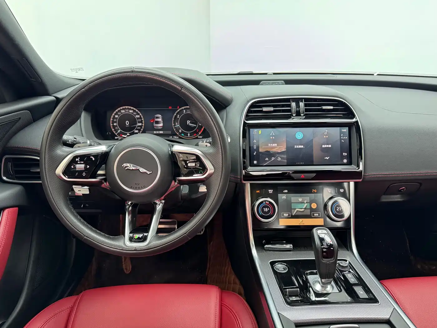JAGUAR XEL