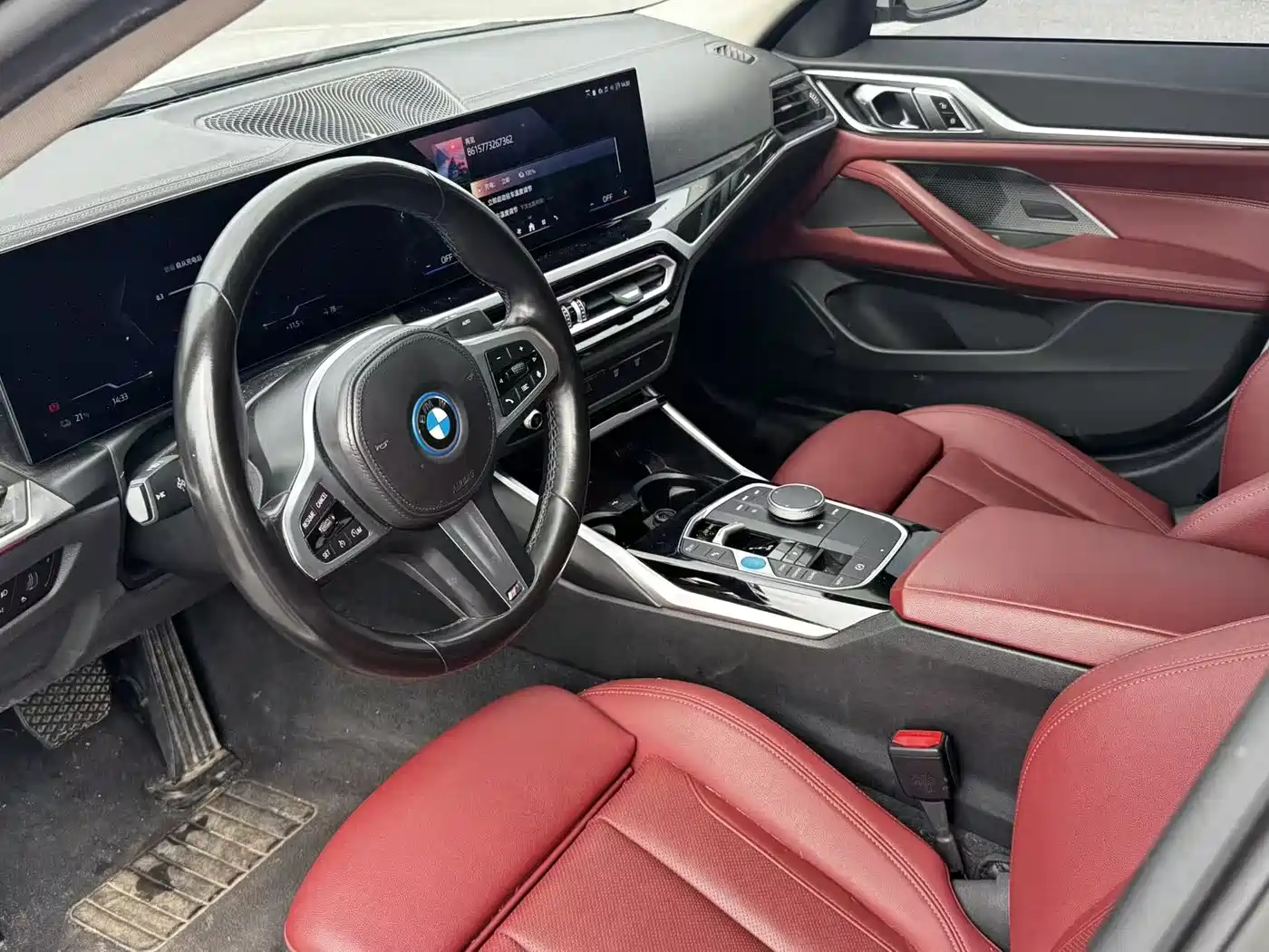 BMW I4