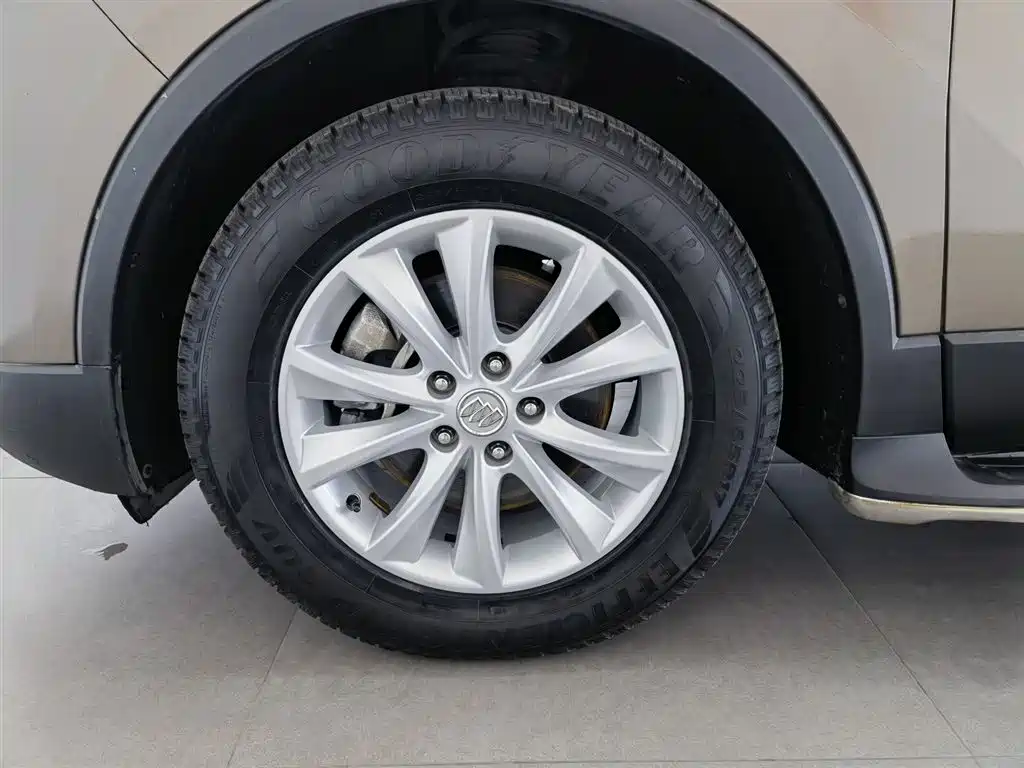 Buick Envision Plus 2016 28T 4WD Elite фото 17