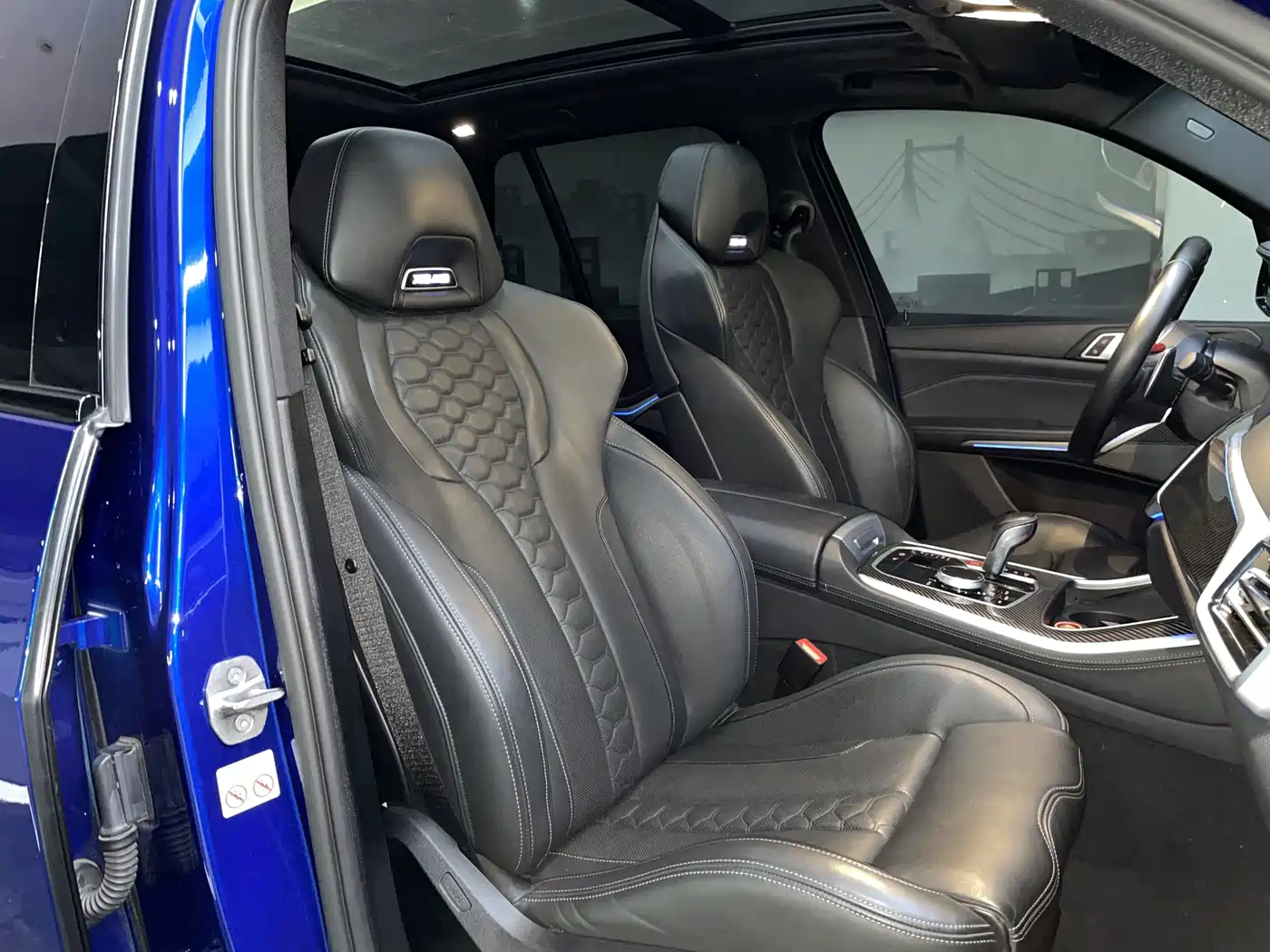 BMW X5 M 2022 X5 M фото 14