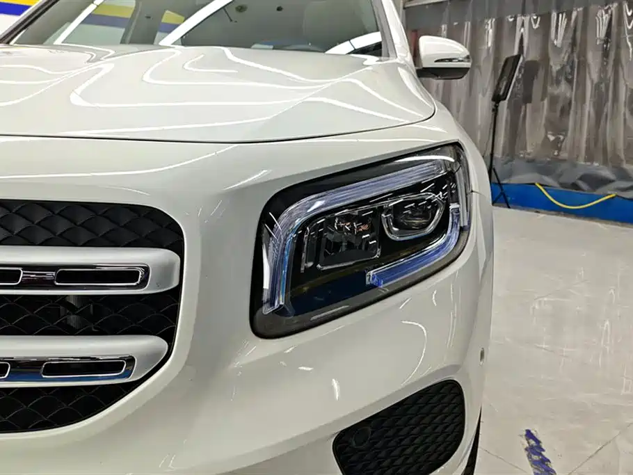 Mercedes-Benz GLB 2023 GLB 220 Dynamic фото 5