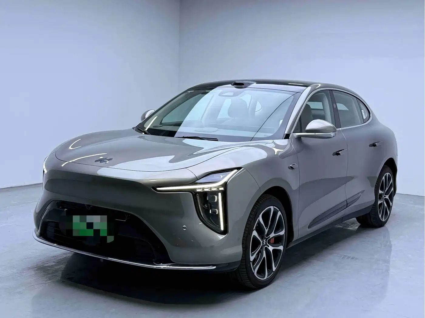 ZHIJI AUTOMOBILE ZHIJI LS6