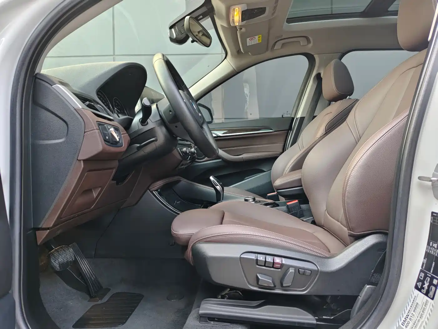 BMW X1 2020 xDrive25Li Premium Edition фото 5