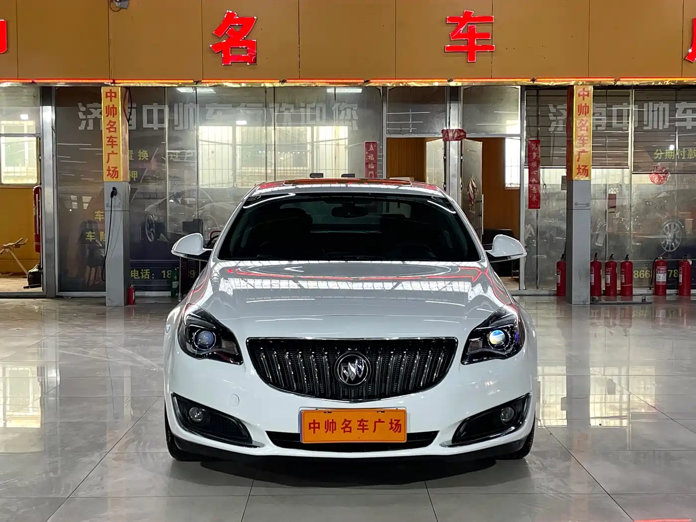 Buick Regal 2015 1.6T Leading Tech Edition фото 2