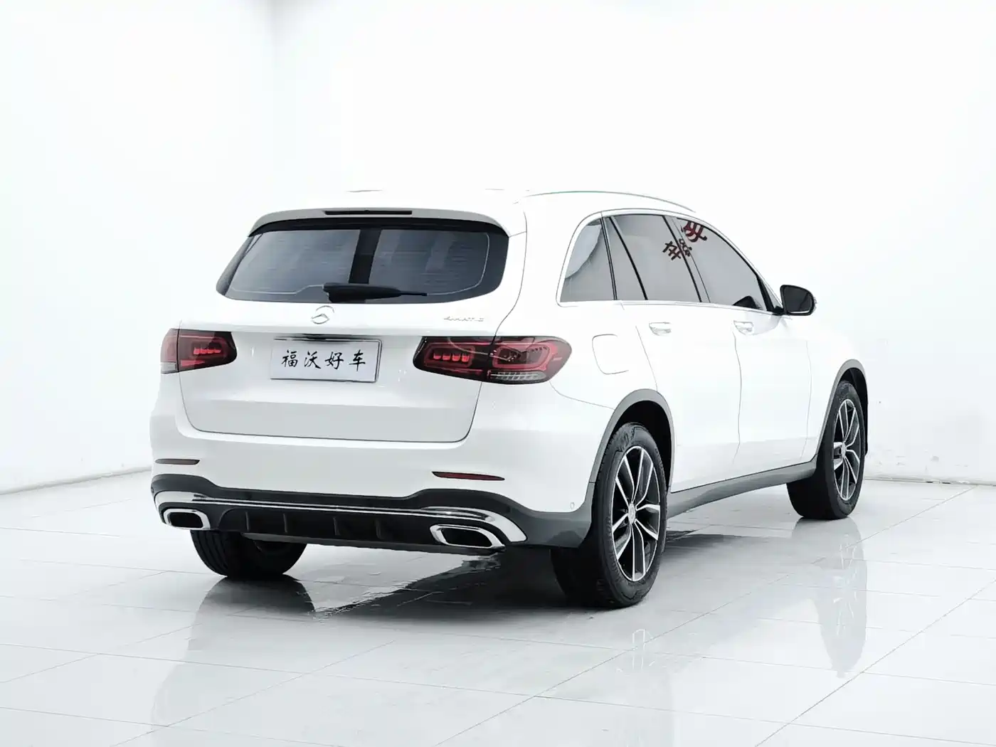 Mercedes-Benz GLC 2020 Facelift GLC 260 L 4MATIC Luxury фото 25