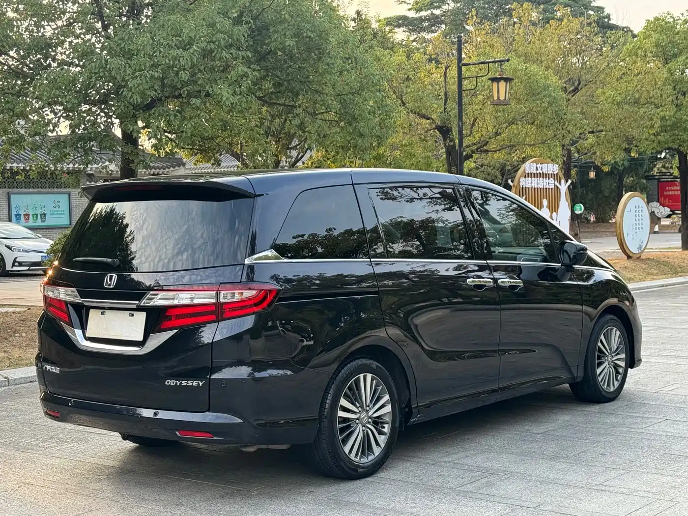 HONDA ODYSSEY