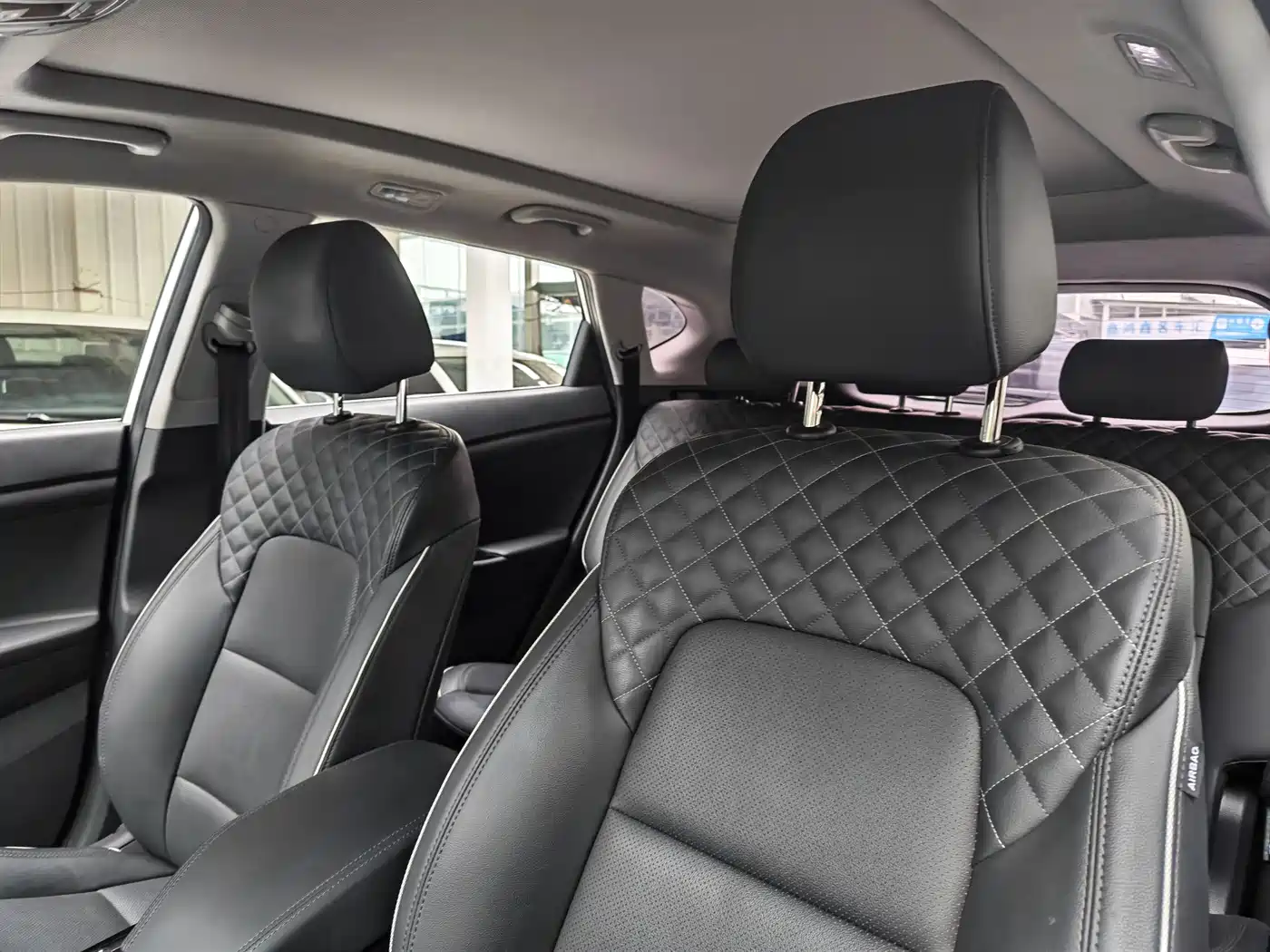Hyundai Tucson 2020 280TGDi 2WD GLS Fashion (China VI) фото 9