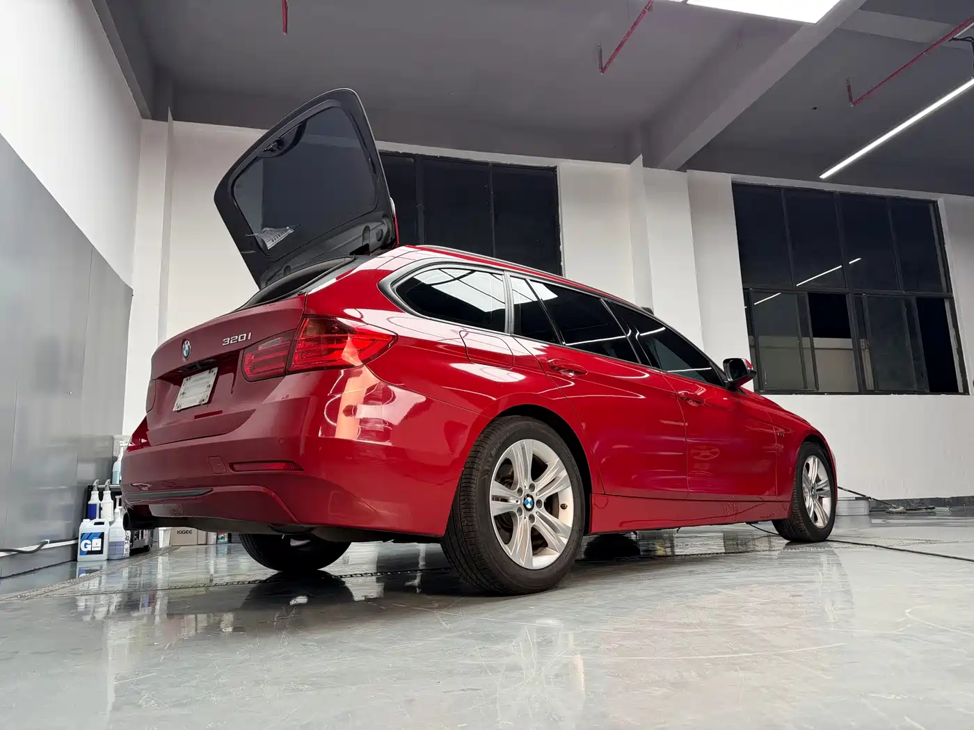 BMW 3 Series (Import) 2014 2014 320i Sport Design Package