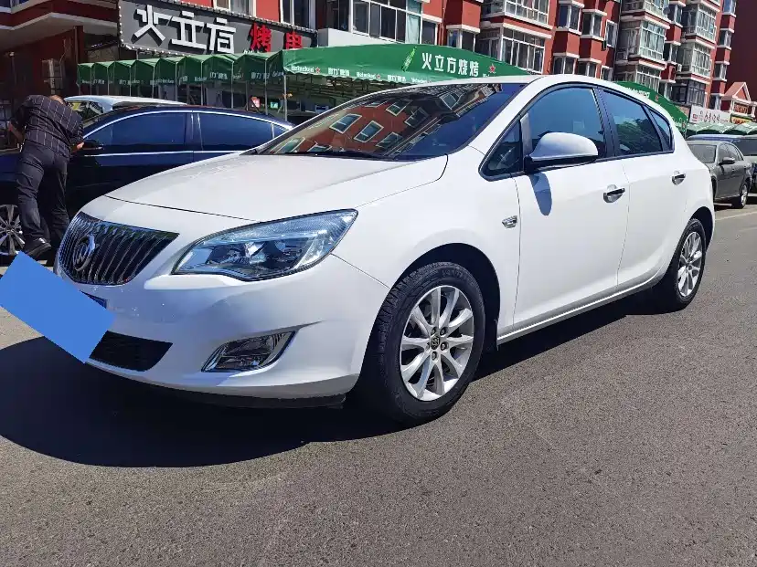 Buick Excelle 2013 Model XT 1.6L Automatic Fashion