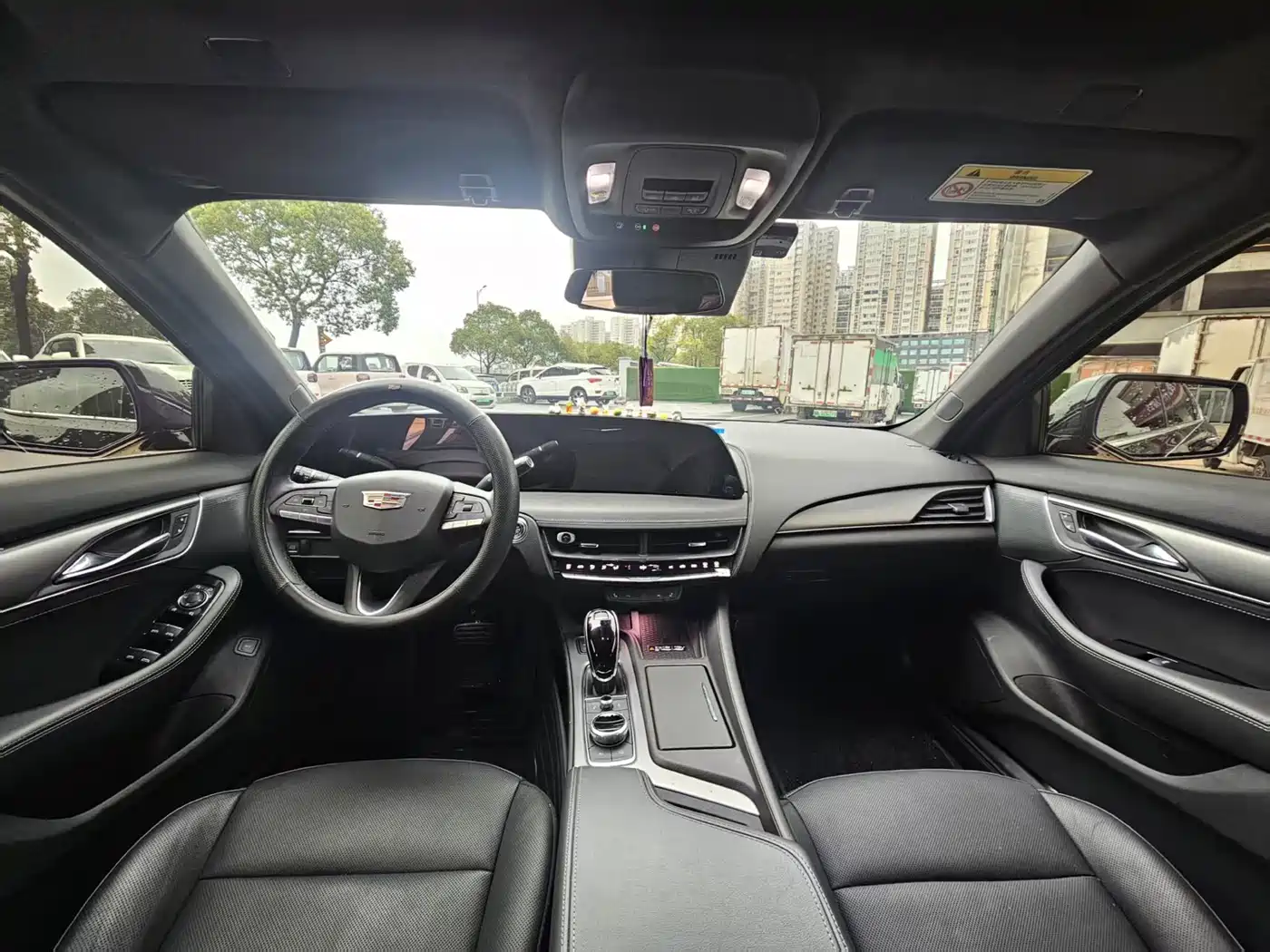 CADILLAC CT5