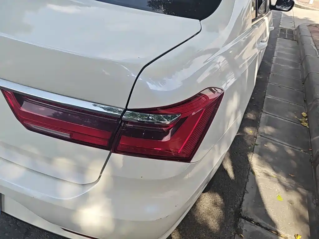 BYD Qin 2020 2019 1.5L Automatic Prestige