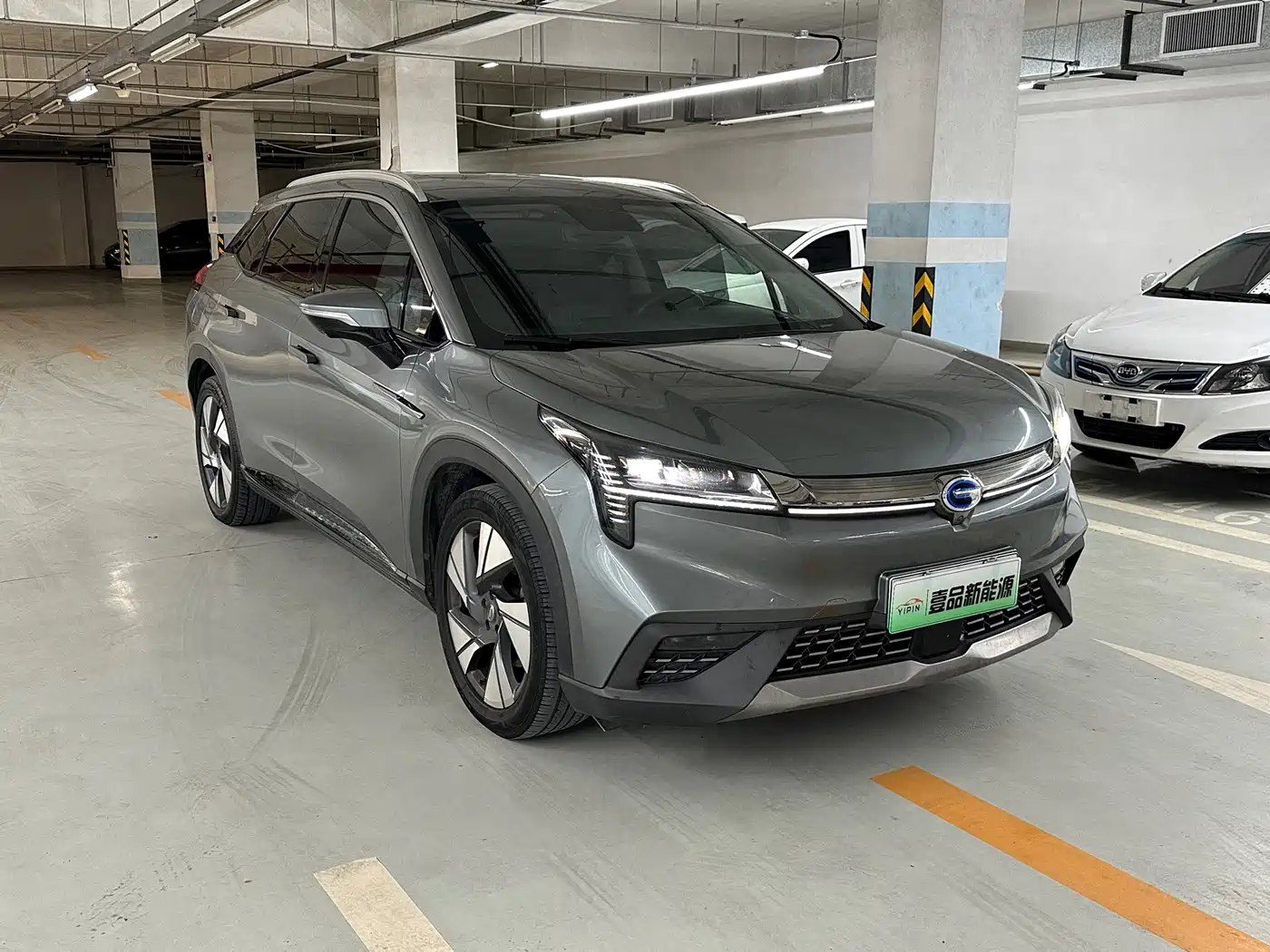 2020 Aion LX