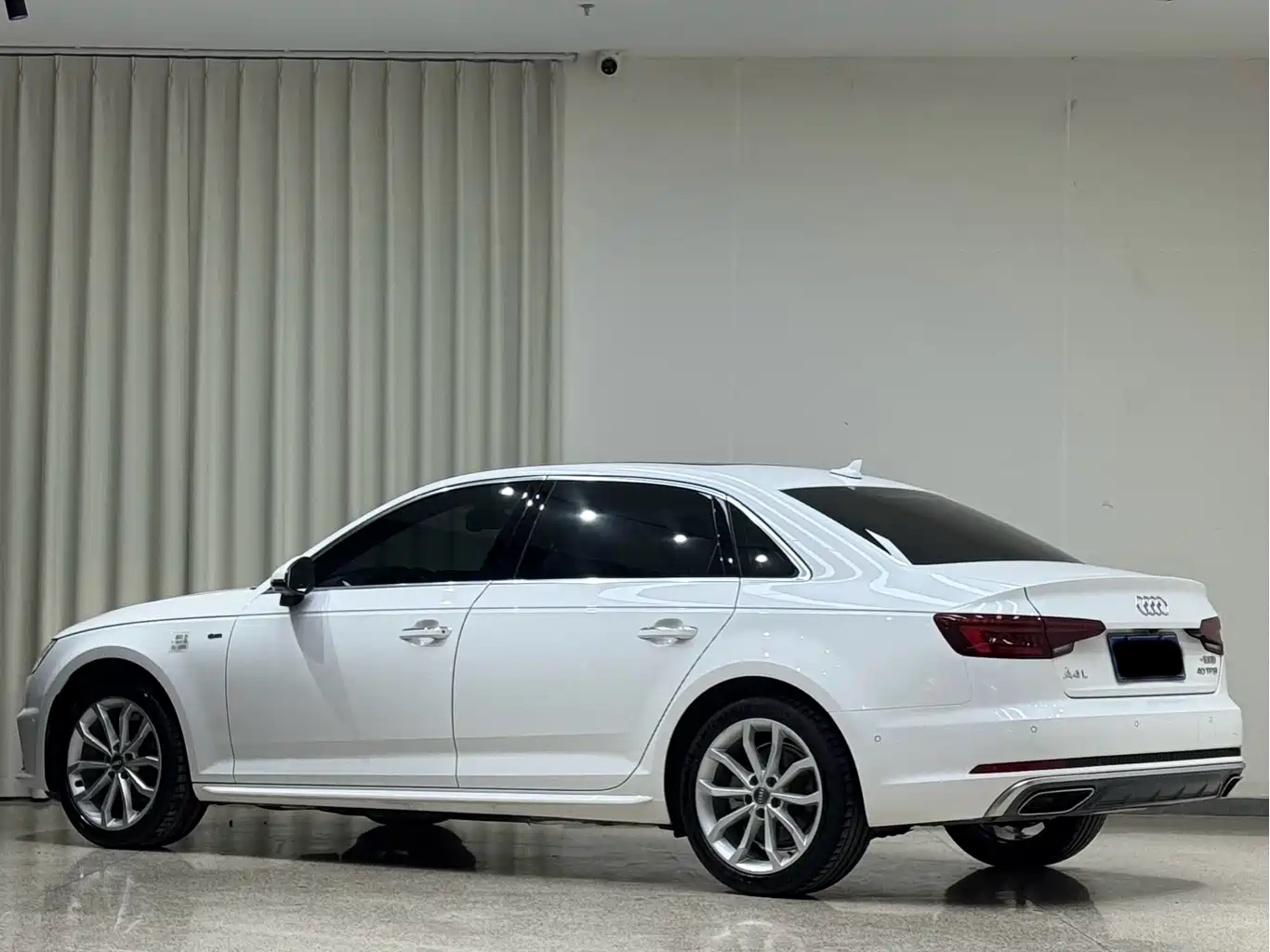 Audi A4L 2019 40 TFSI Fashion (China VI) фото 4