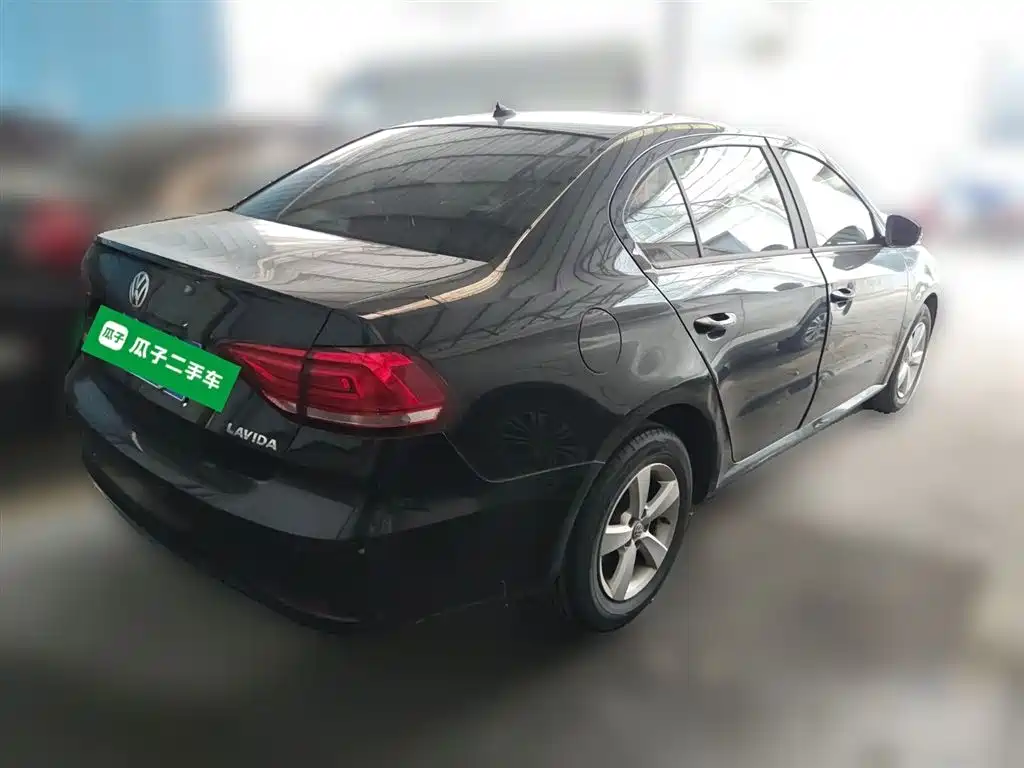 VOLKSWAGEN LAVIDA