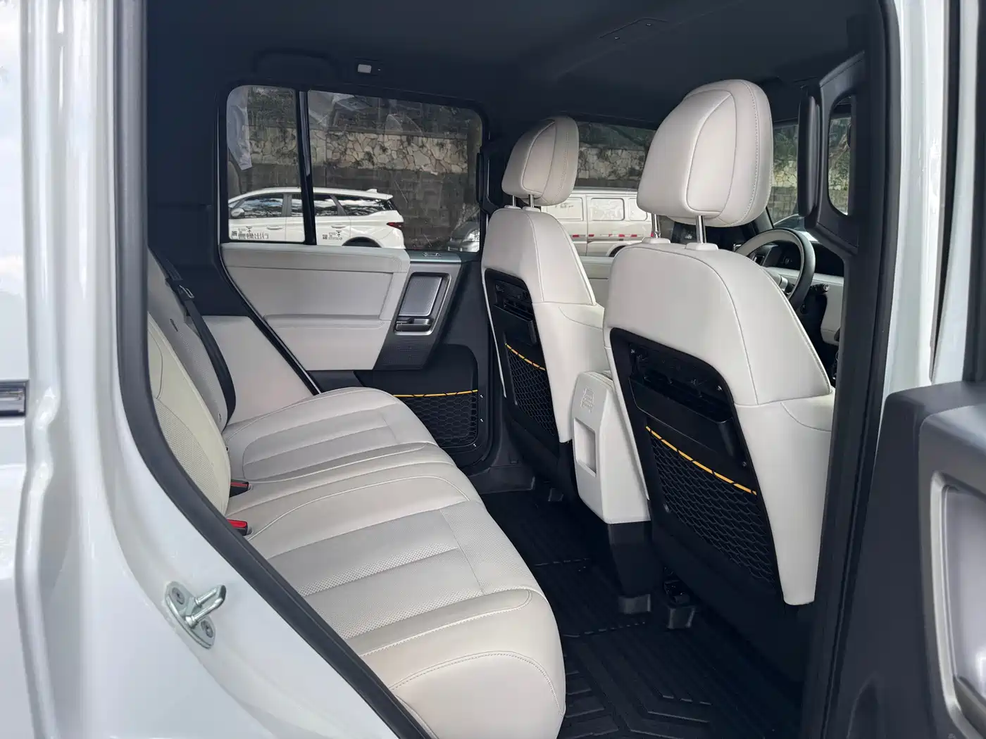 iCAR V23 2025 2025 401 2WD Intelligent Driving Edition