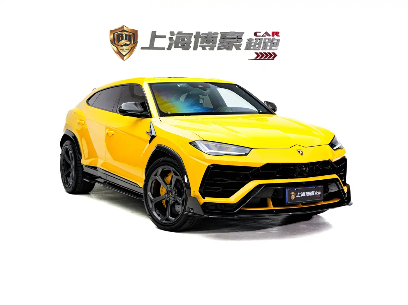 Lamborghini Urus 2021 4.0T V8 фото 2