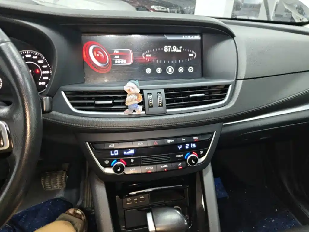 Borgward BX7 2019 2018 28T 2WD Quality Enjoy 5-Seater China V