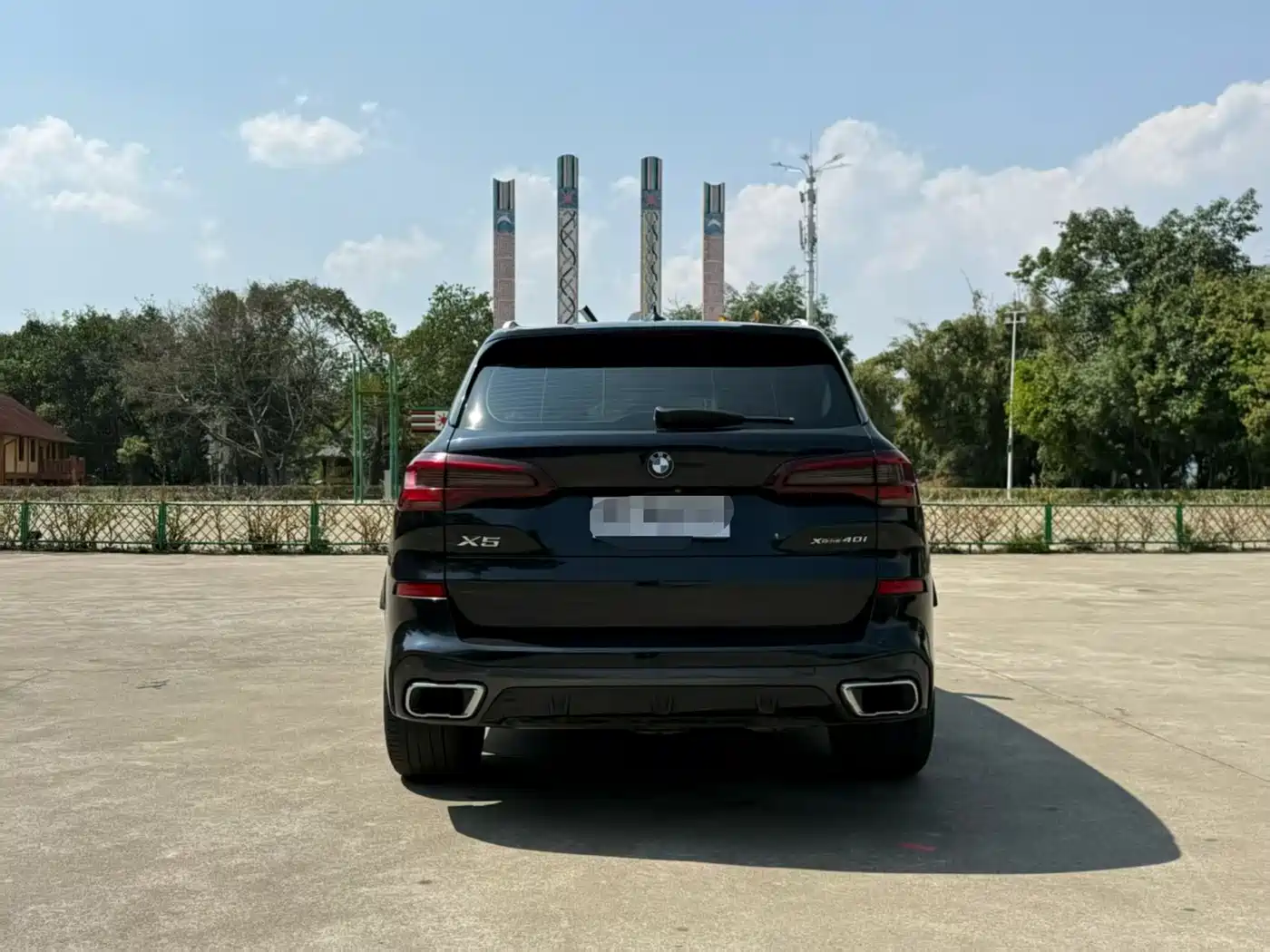 BMW X5 (Import) 2020 xDrive30i M Sport Package фото 4