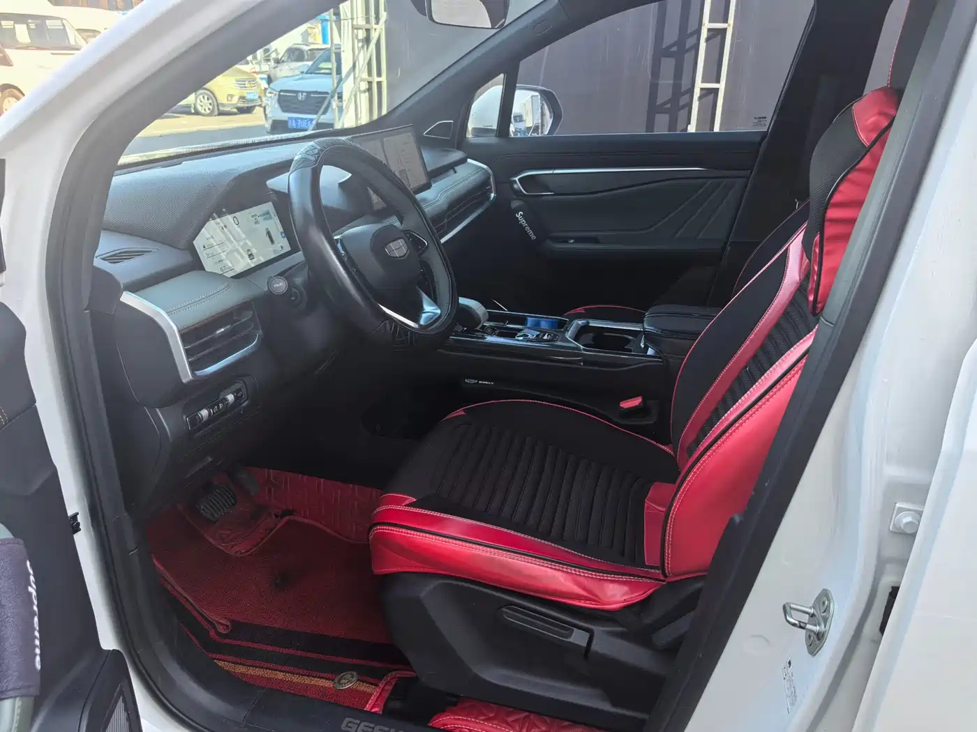 GEELY AUTOMOBILE HAOYUE L