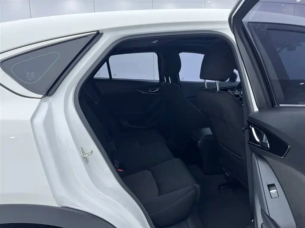 Mazda CX-4 2023 2021 2.0L Auto FWD Skyactiv Vitality Edition