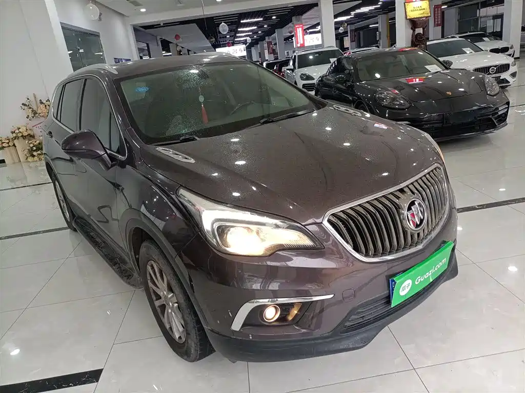 Buick Envision Plus 2016 20T 2WD Elite фото 22