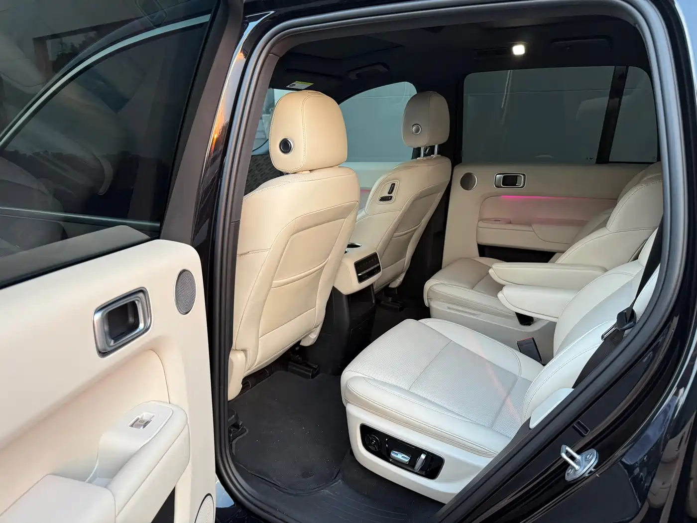 Li Auto Li L8 2023 Pro фото 8