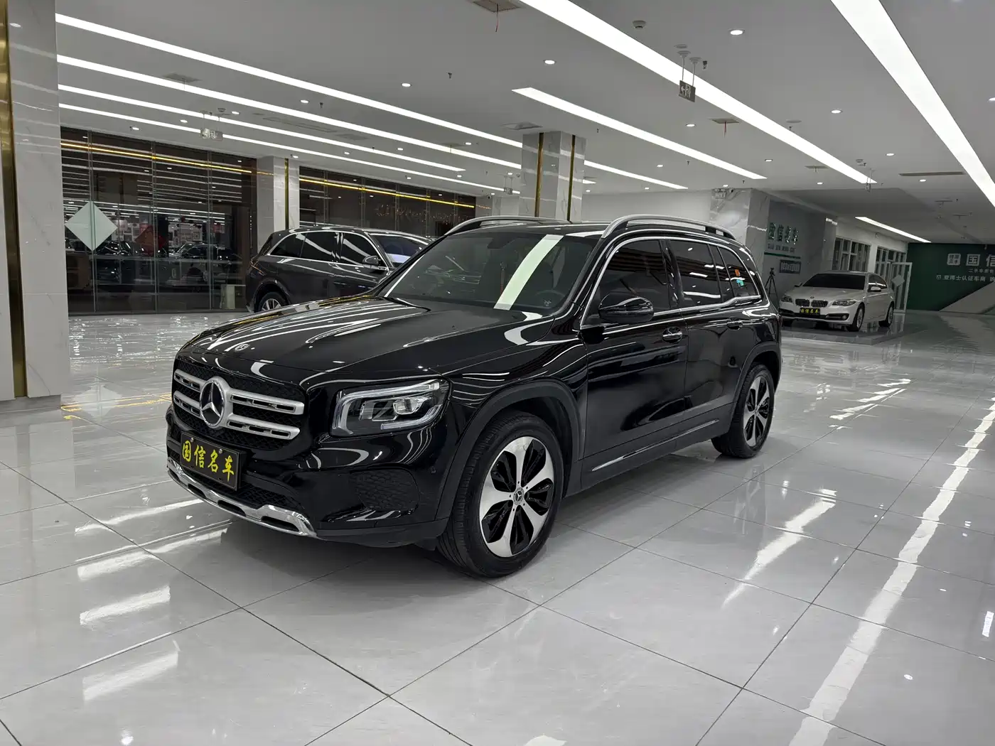 Mercedes-Benz GLB 2022 Model GLB 200 Fashion Edition