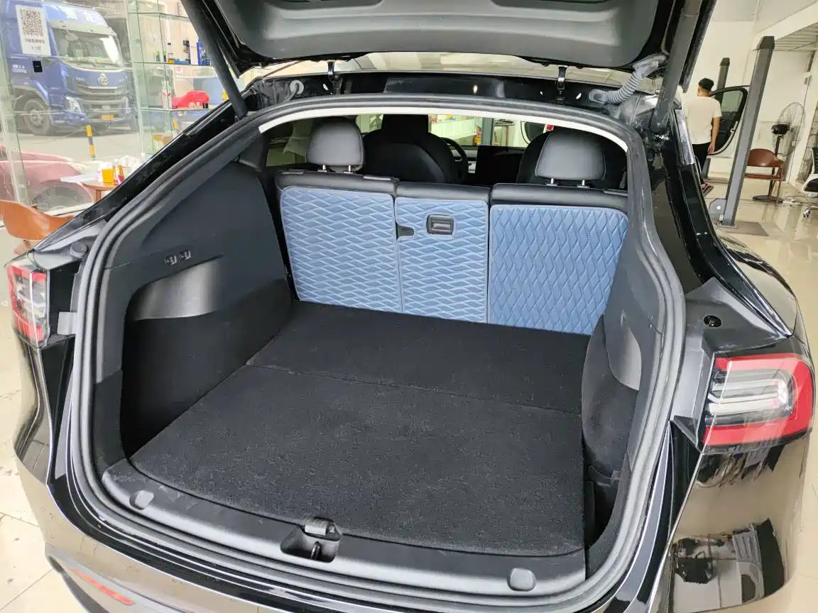 Tesla Model Y 2024 Long Range AWD фото 8