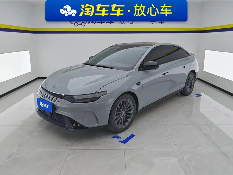 Leapmotor C01 2024 Extended Range 316 Premium Edition