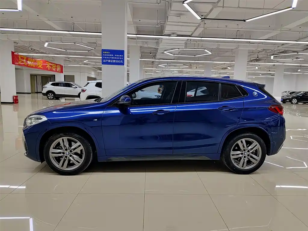 BMW X2 2020 sDrive25i Leading M Sport Package фото 3
