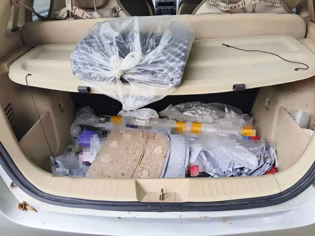 BAIC E-Series 2013 2012 Hatchback 1.3L Manual Letian Edition