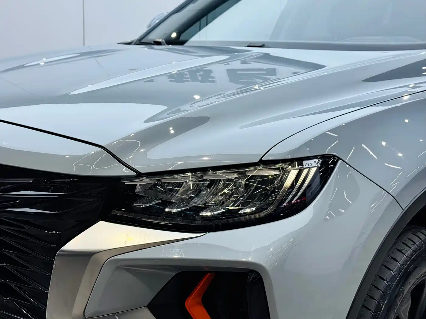 GEELY AUTOMOBILE BOYUE