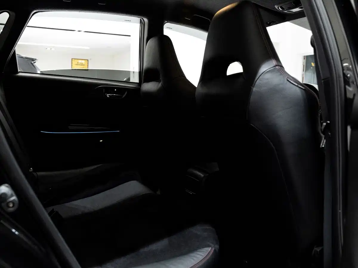 Subaru Impreza 2011 2011 2.5T WRX STi Sedan