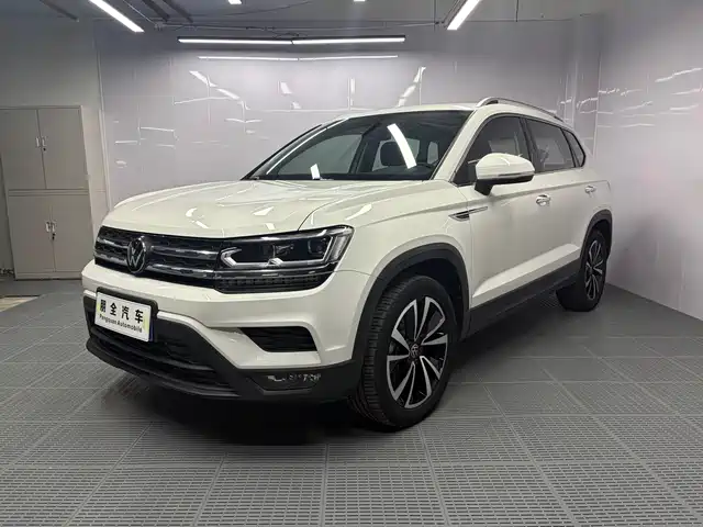 volkswagen tuyue