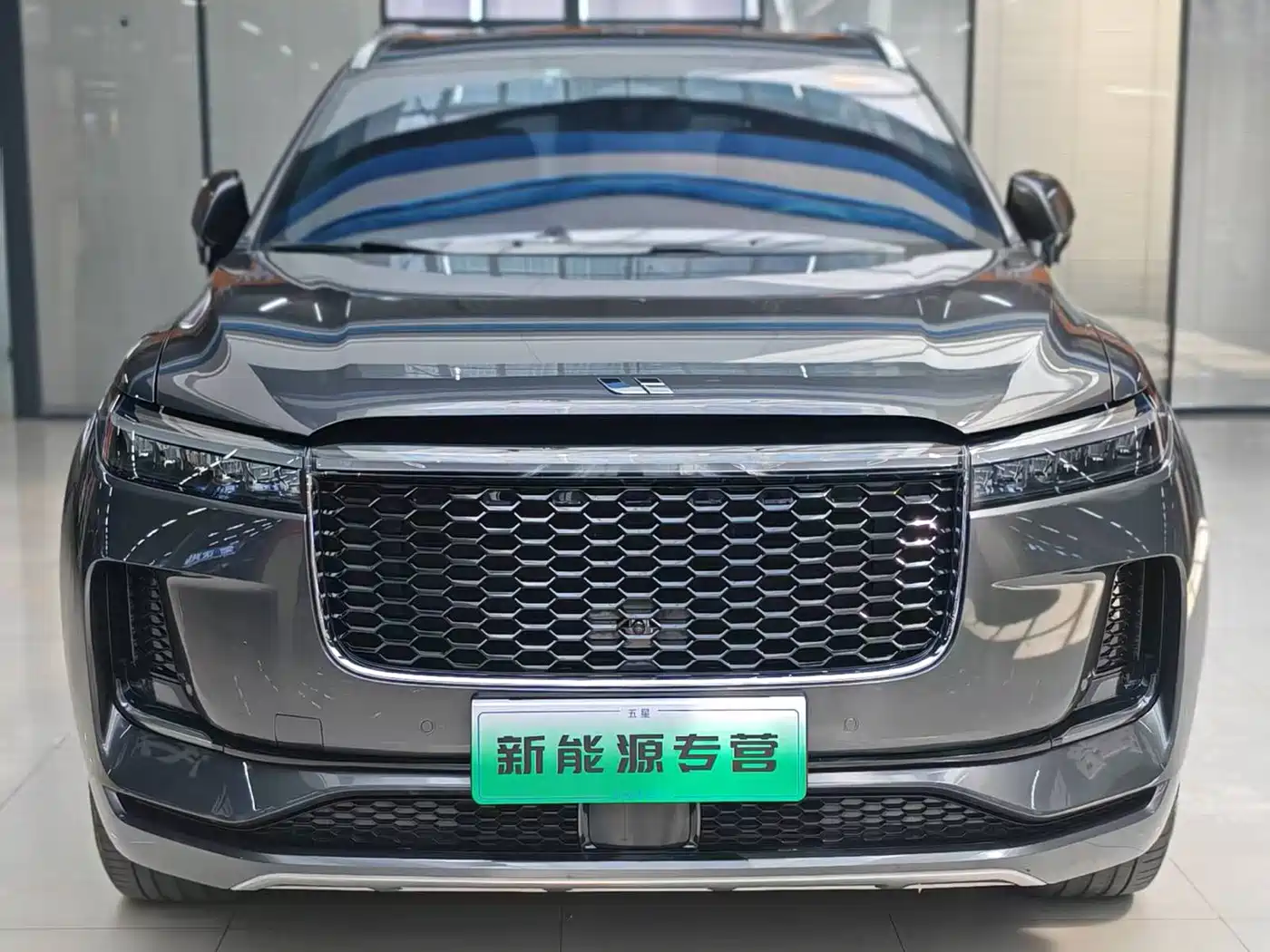 Li Auto Li ONE 2022 2021 Extended Range 6-Seater