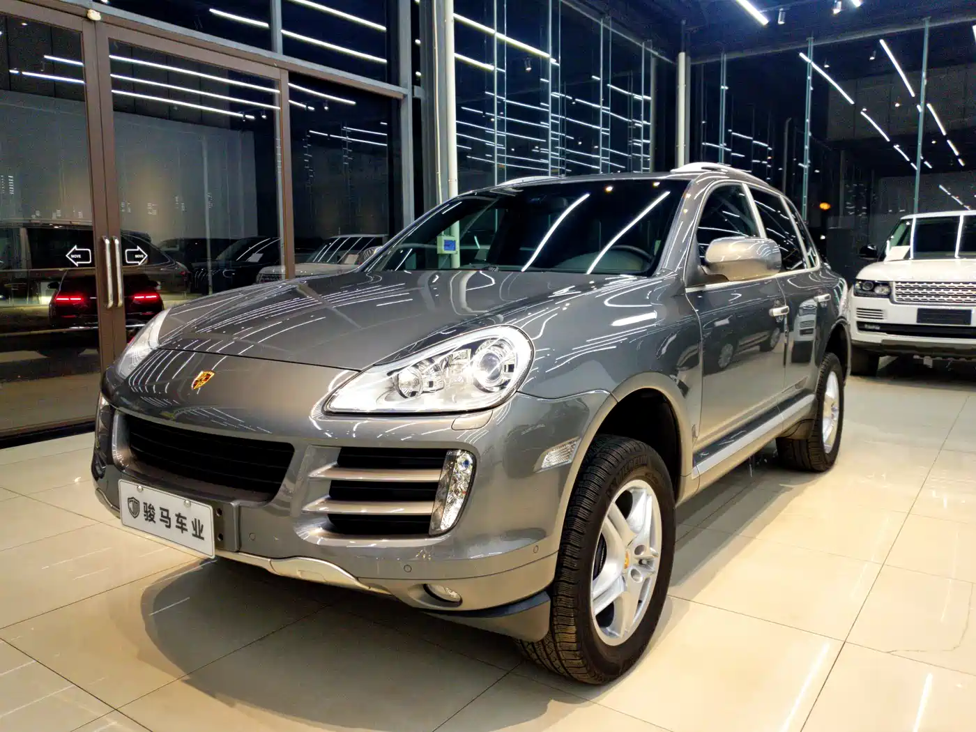 Porsche Cayenne 2008 2007 Model Cayenne 3.6L