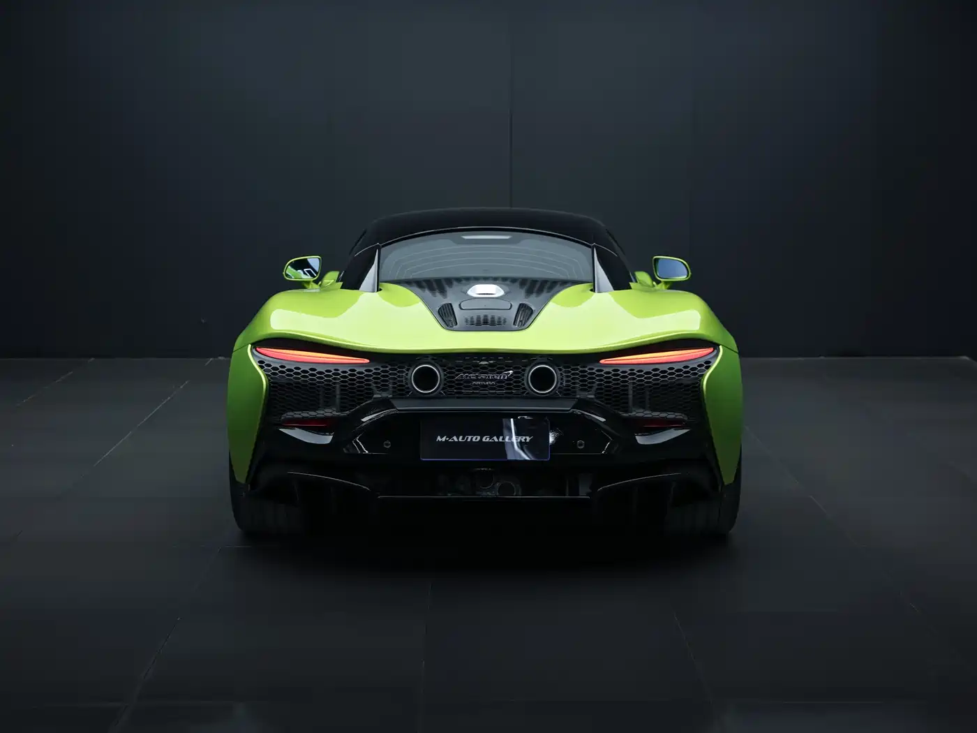 MCLAREN ARTURA