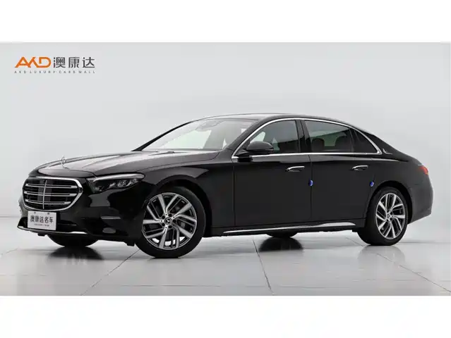 MERCEDES-BENZ E-CLASS 2024