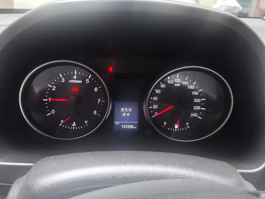 Haval H6 2014 2013 Upgraded 1.5T Manual 2WD Elite