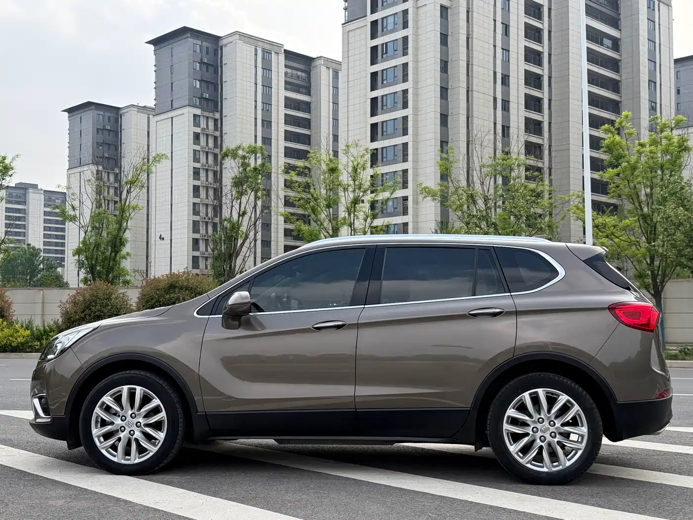 Buick Envision Plus 2018 28T 4WD Elite фото 16