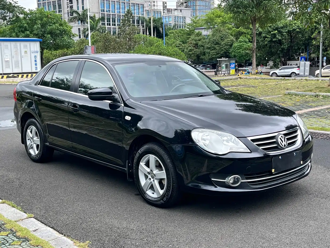 Фото 3 - Volkswagen Bora