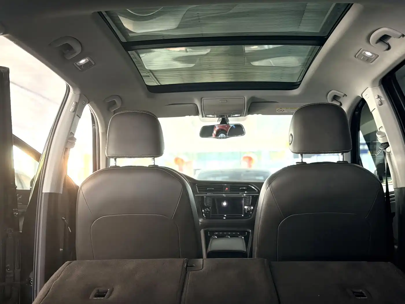 Volkswagen Tiguan L 2017 2017 380TSI Automatic 4WD Luxury Edition