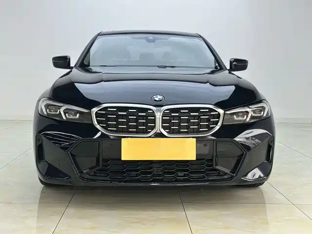 BMW 3 Series 2023 325Li M Sport Package фото 2