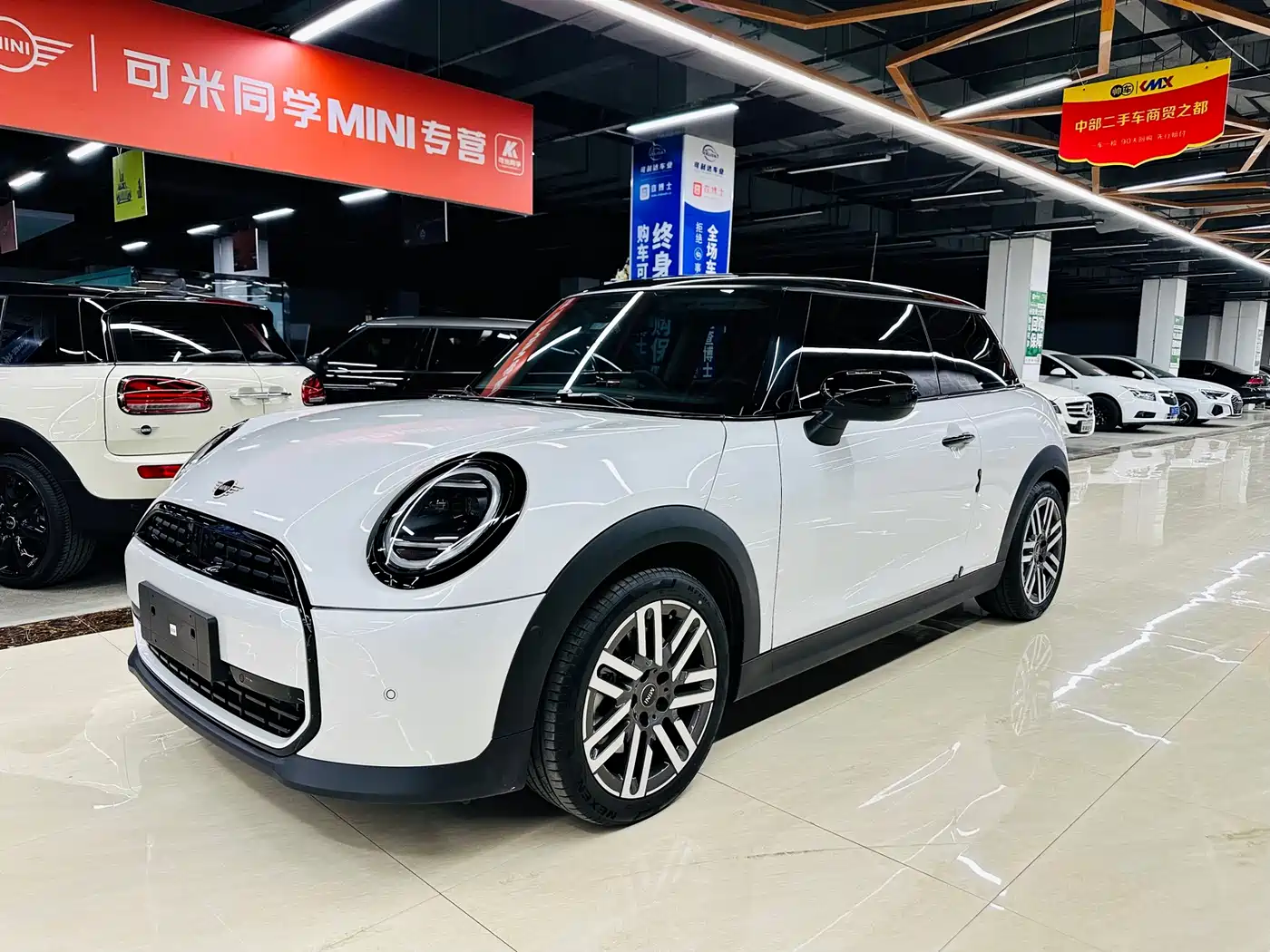 MINI MINI 2025 1.5T COOPER Classic