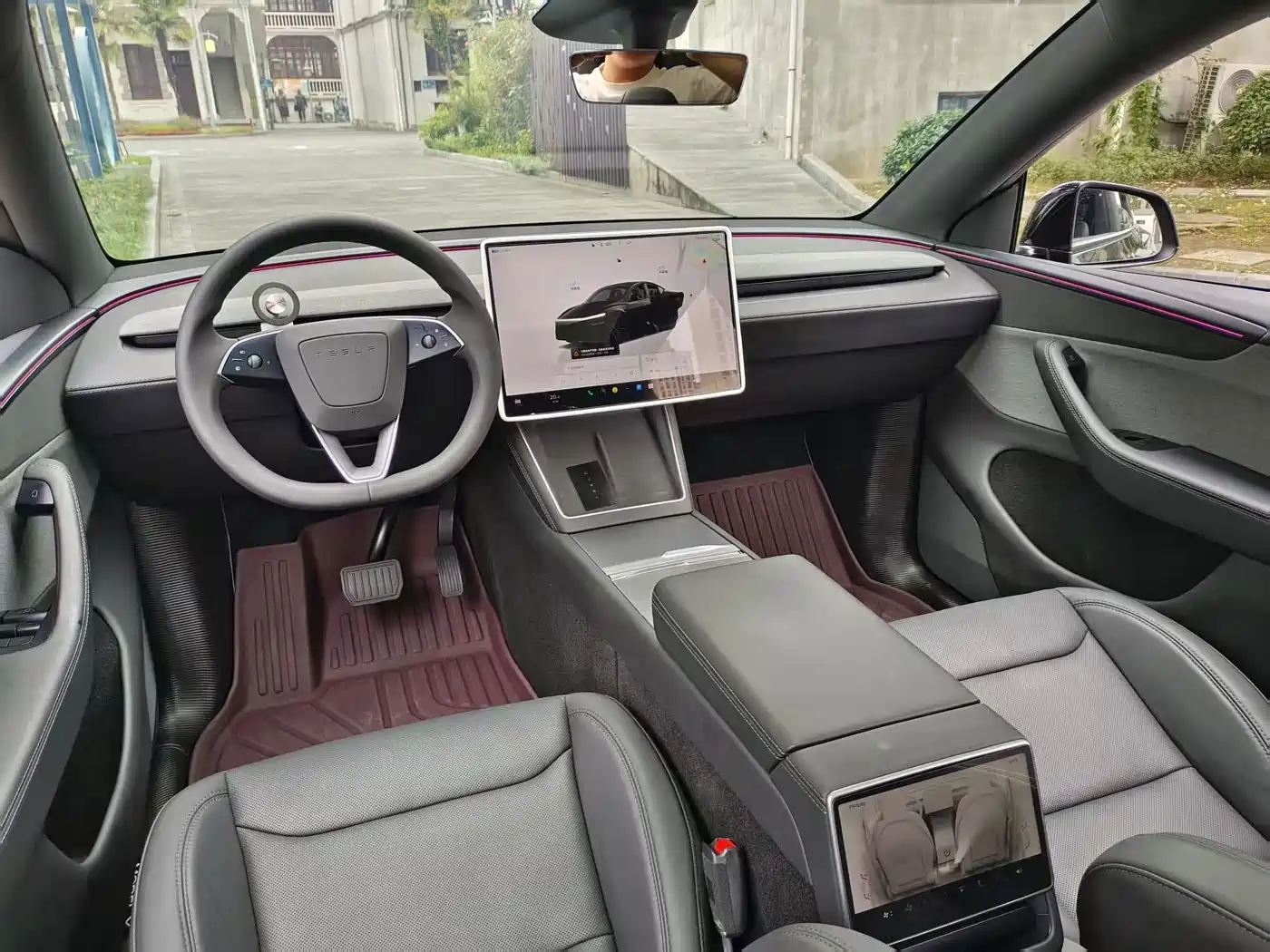 Tesla Model Y 2026 2026 Rear-Wheel Drive