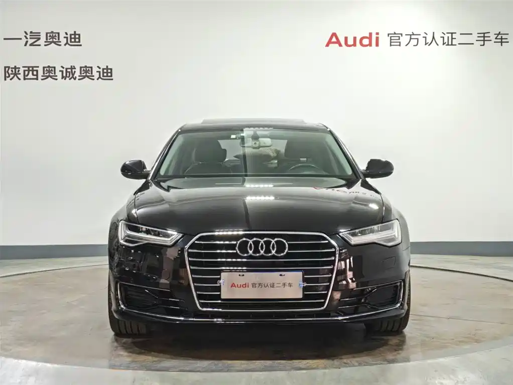 Audi A6L 2018 Model 35 TFSI Collector's Edition фото 2
